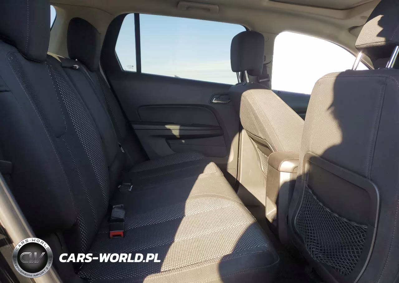2013 GMC Terrain Sle VIN:2GKALSEK1D6367606 - 10
