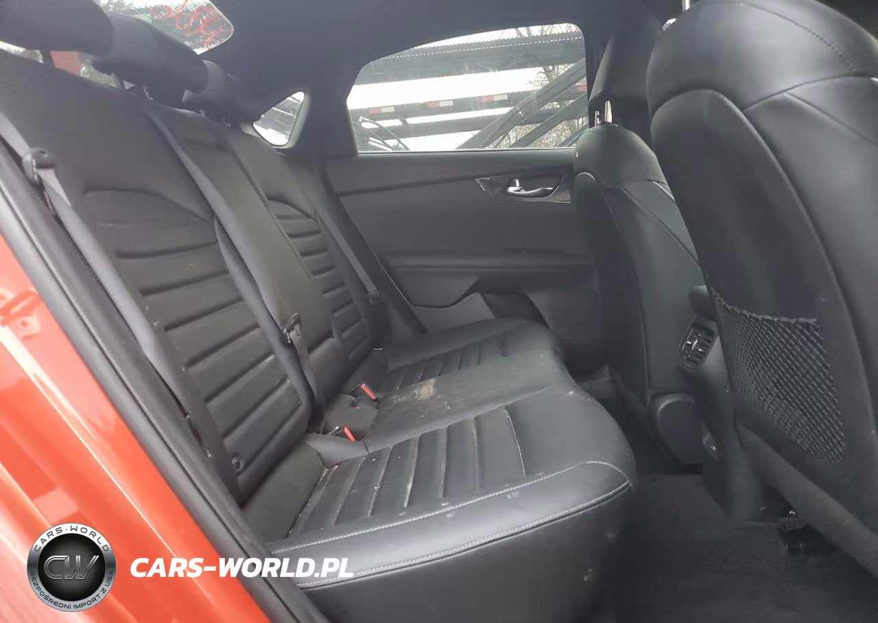 2022 Kia Forte Gt-Line VIN:3KPF54AD8NE452037 - 10