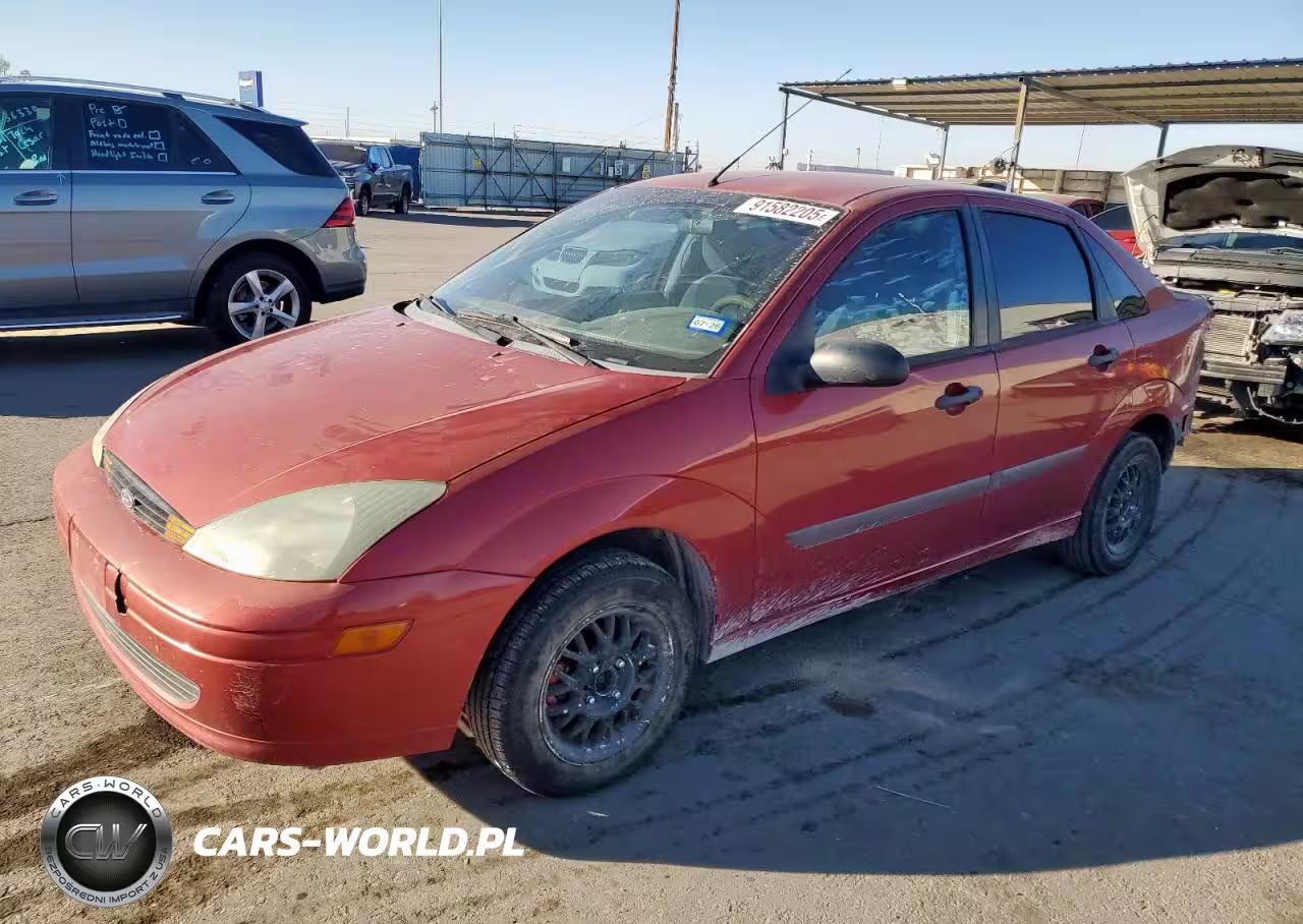 2004 Ford Focus Lx
