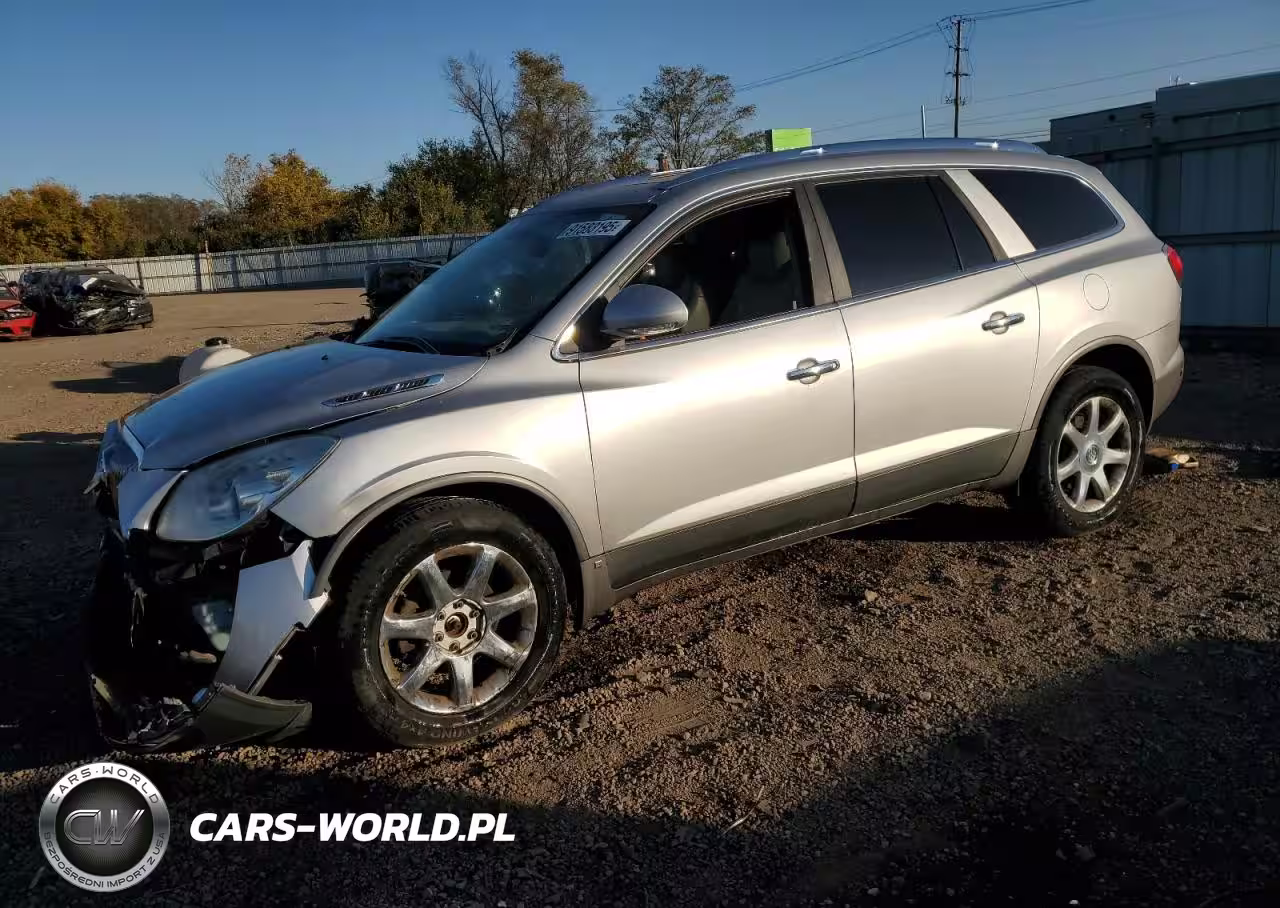 2008 Buick Enclave Cxl