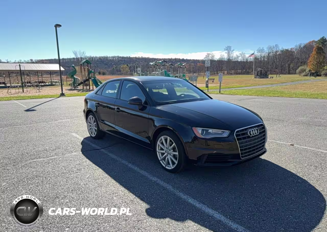 2015 Audi A3 2.0 Tdi Premium