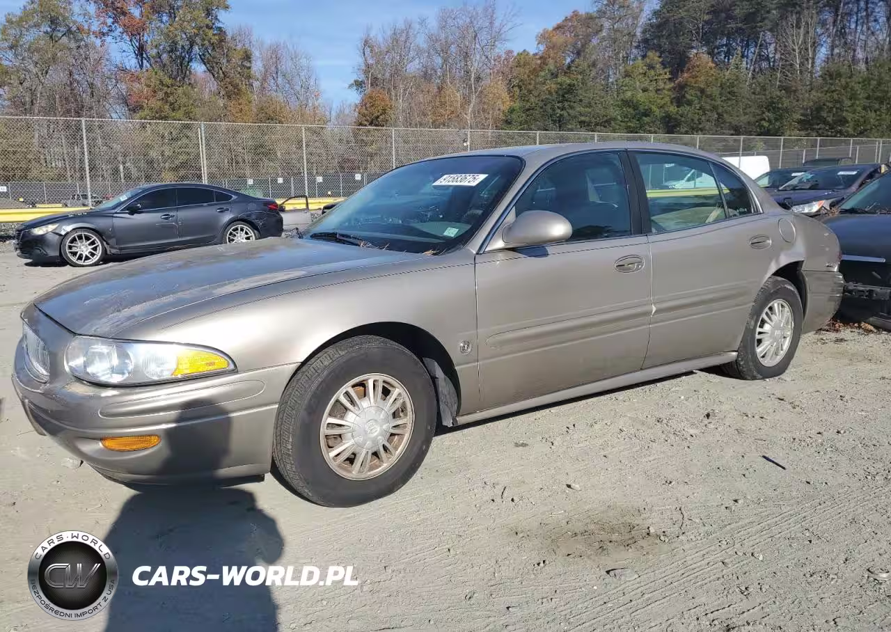 2002 Buick Lesabre Custom