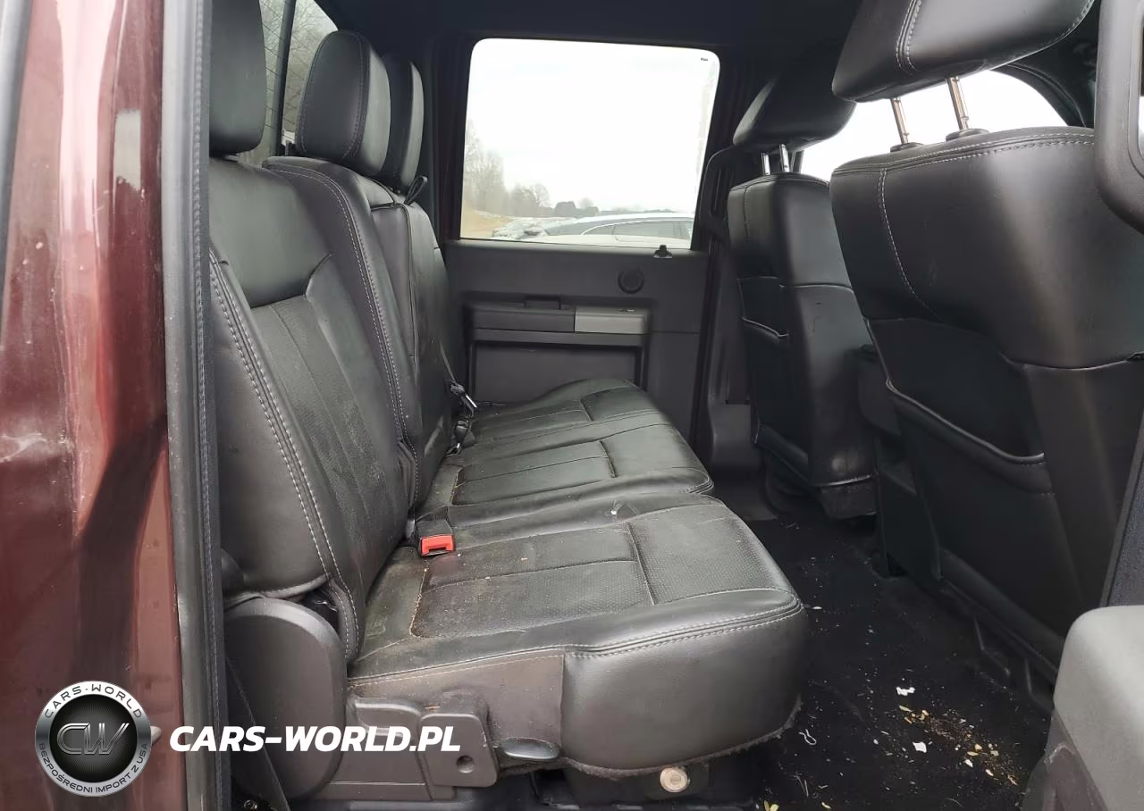 2011 Ford F250 Super Duty VIN:1FT7W2BTXBEC27430 - 10