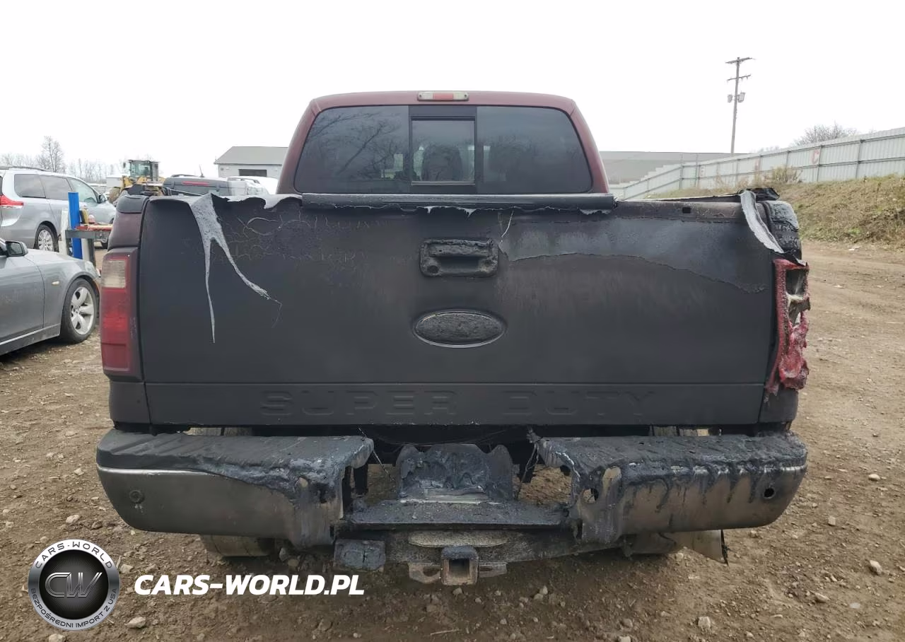 2011 Ford F250 Super Duty VIN:1FT7W2BTXBEC27430 - 6