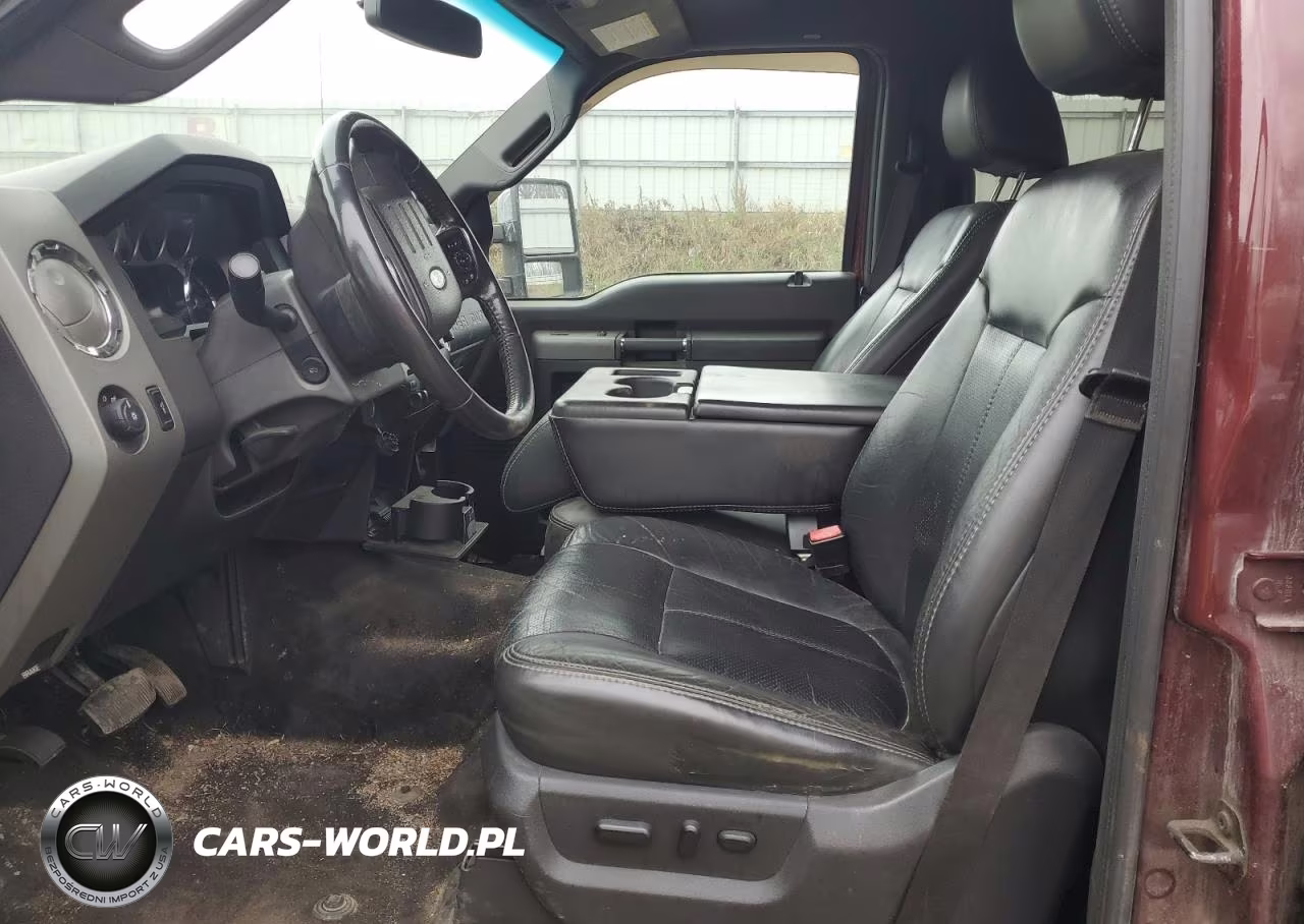 2011 Ford F250 Super Duty VIN:1FT7W2BTXBEC27430 - 7
