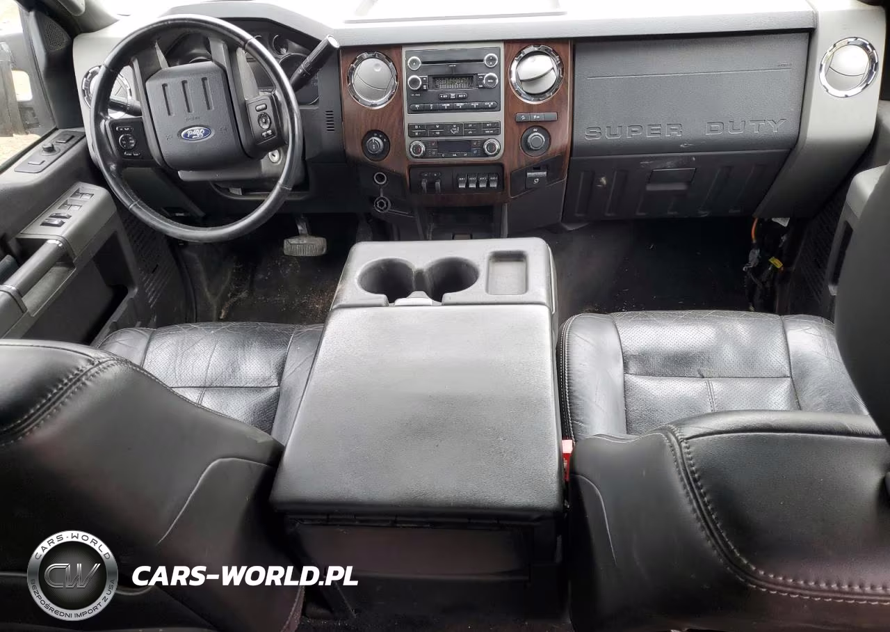 2011 Ford F250 Super Duty VIN:1FT7W2BTXBEC27430 - 8
