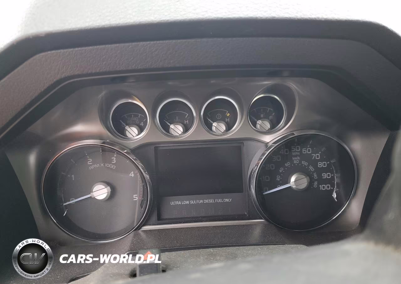 2011 Ford F250 Super Duty VIN:1FT7W2BTXBEC27430 - 9