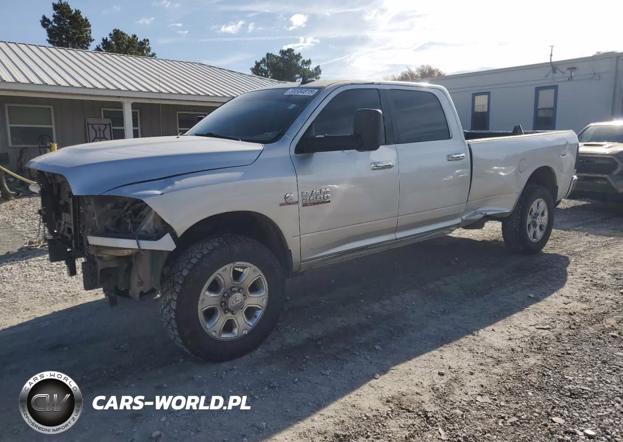 2015 Ram 2500 Slt