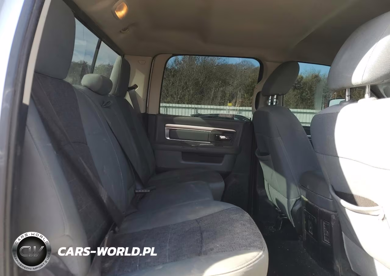 2015 Ram 2500 Slt VIN:3C6UR5JL6FG535522 - 10