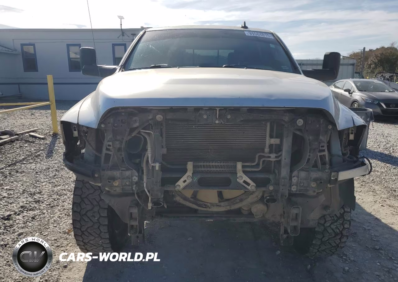 2015 Ram 2500 Slt VIN:3C6UR5JL6FG535522 - 5