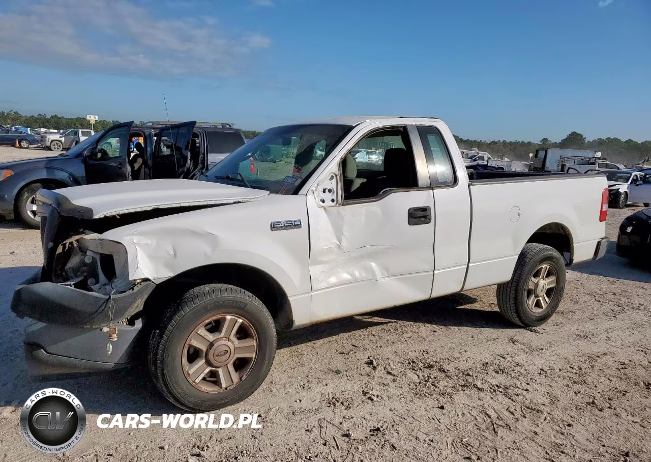 2008 Ford F150