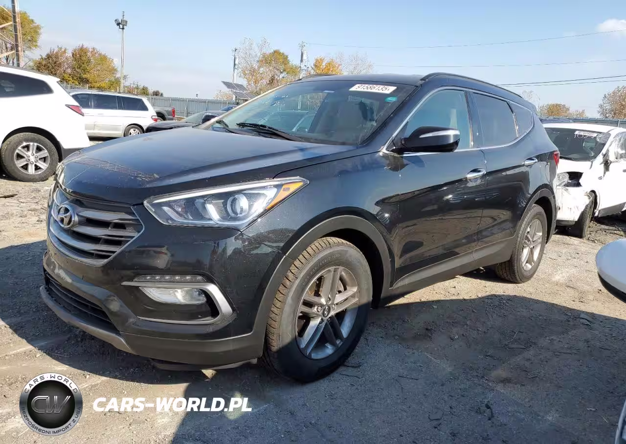 2018 Hyundai Santa Fe Sport