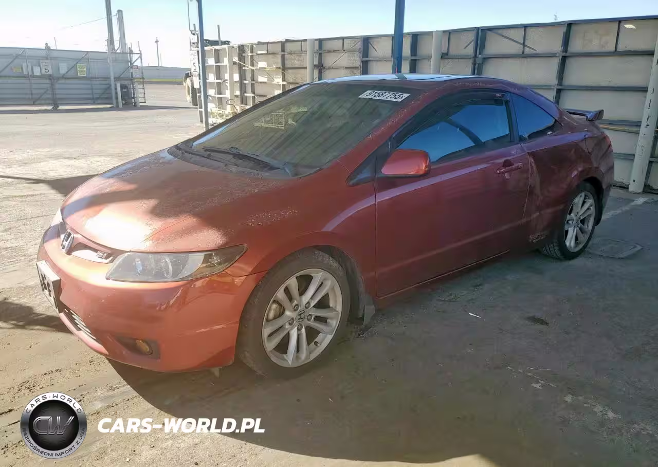 2006 Honda Civic Si