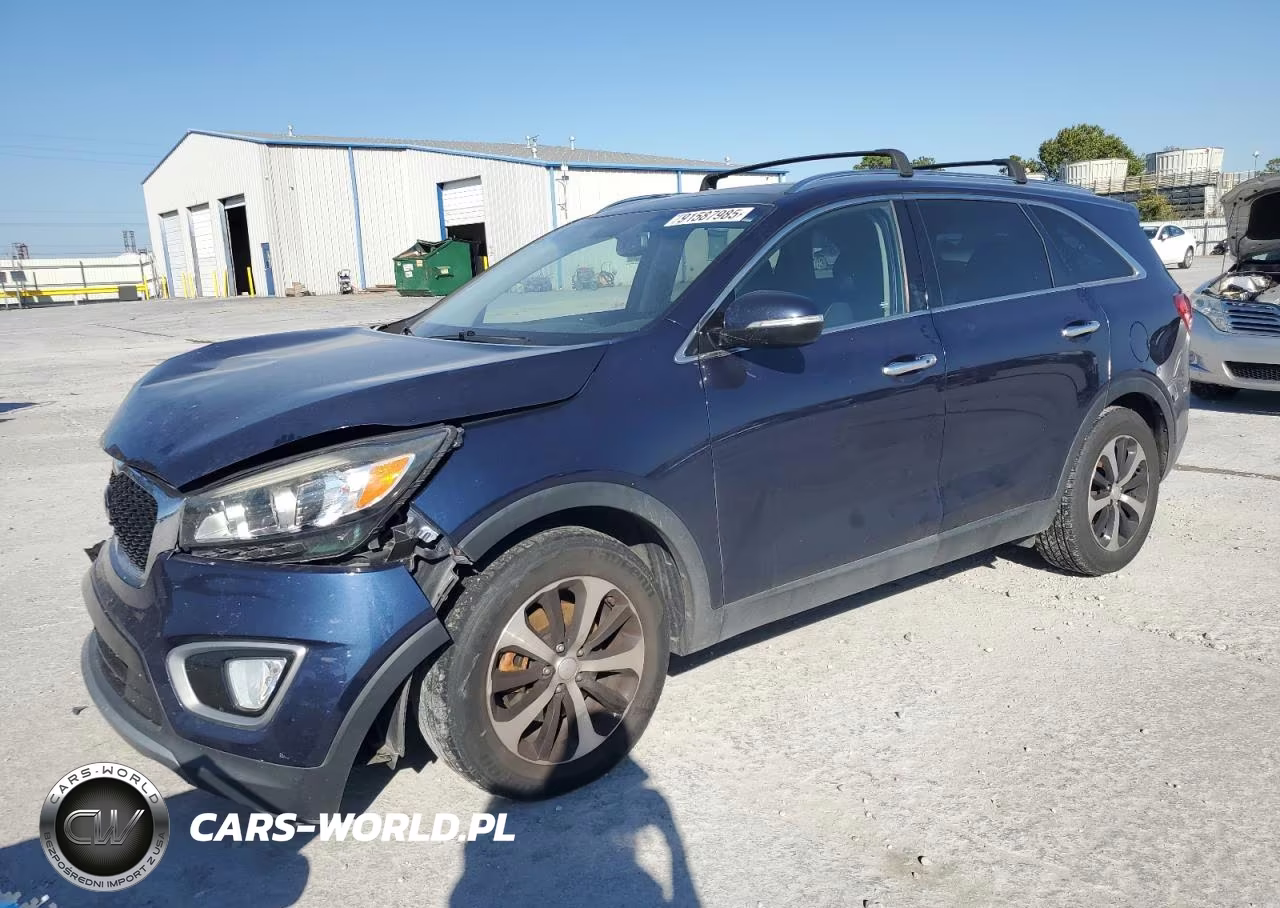 2016 Kia Sorento Ex