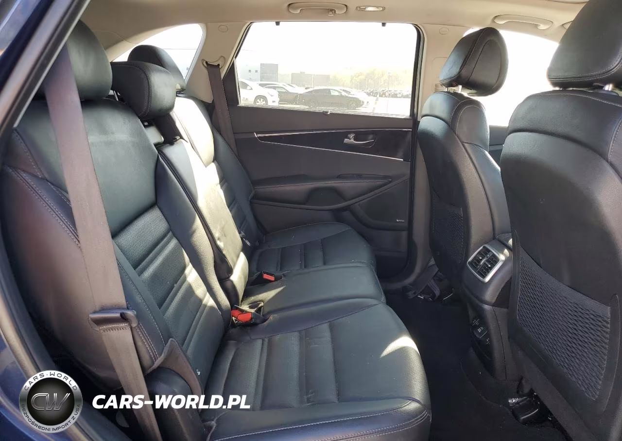 2016 Kia Sorento Ex VIN:5XYPH4A17GG054387 - 11