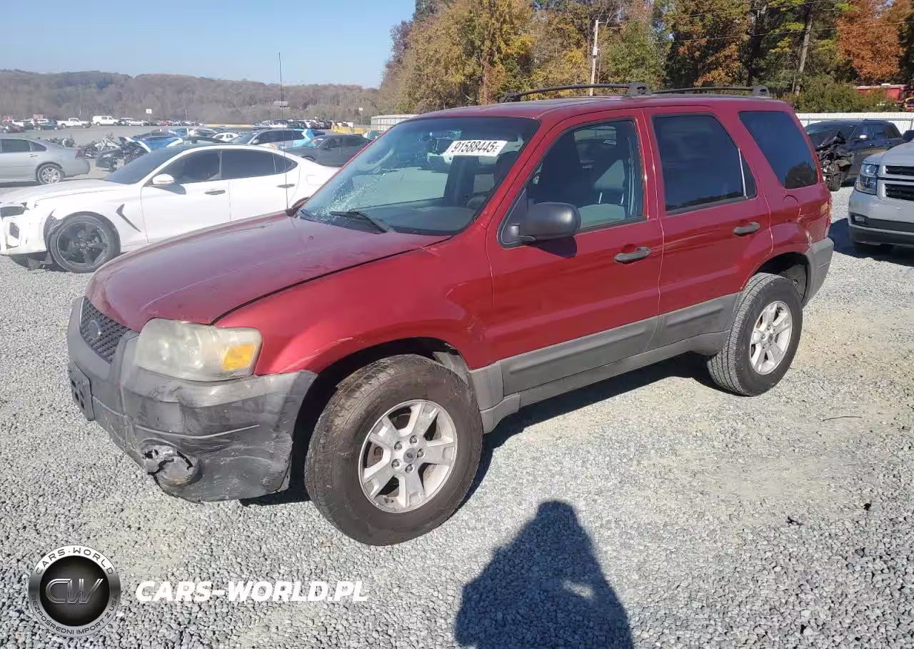 2006 Ford Escape Xlt