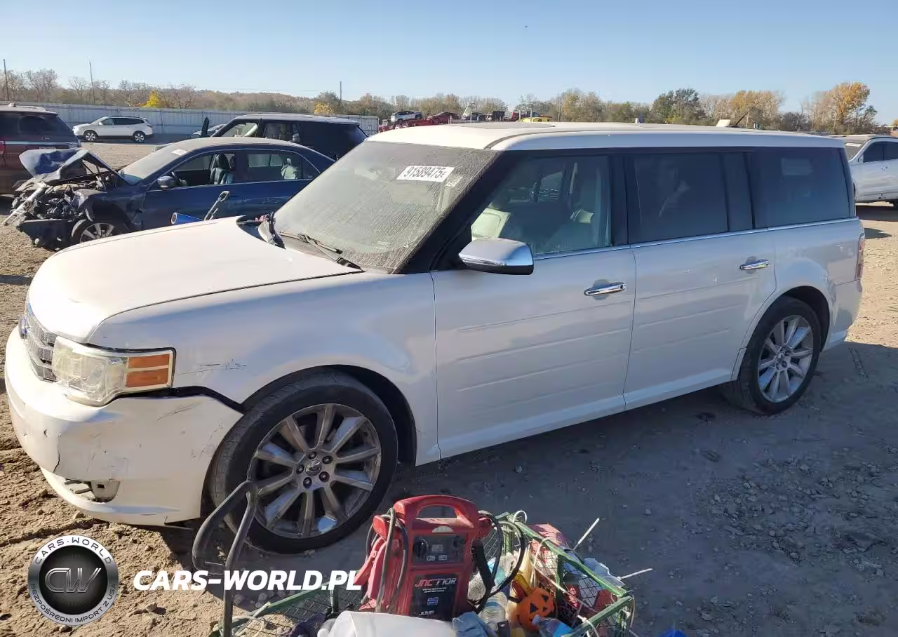 2011 Ford Flex Limited