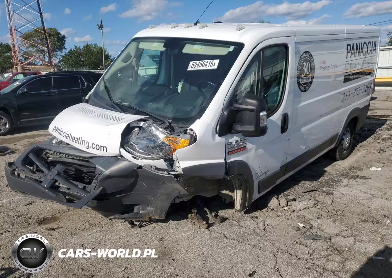 2018 Ram Promaster 1500 1500 Standard