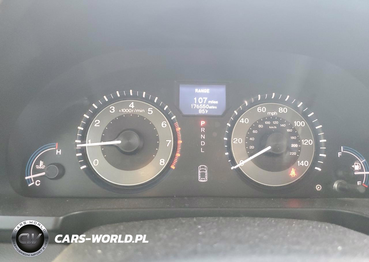 2011 Honda Odyssey Touring VIN:5FNRL5H99BB091532 - 9