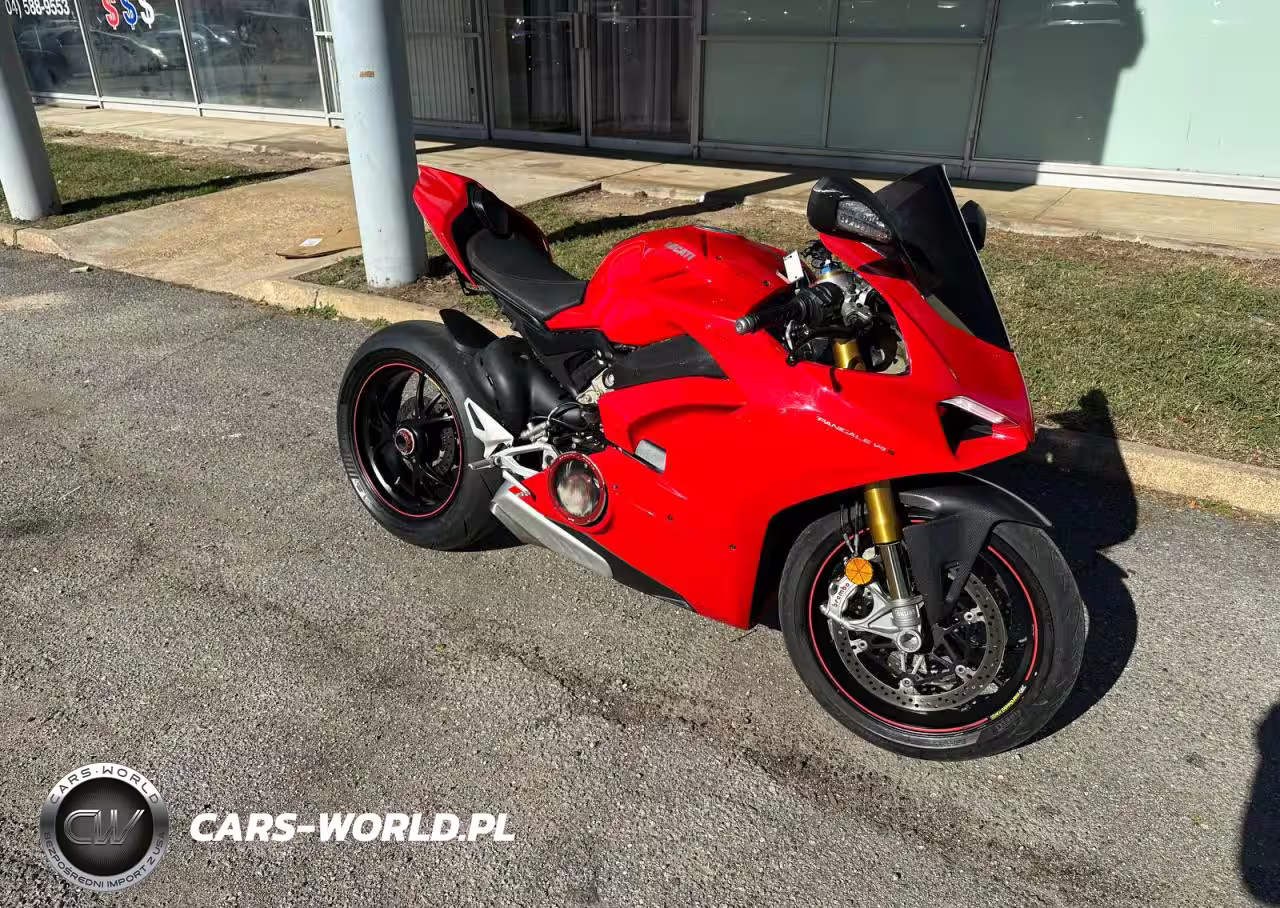 DUCATI PANIGALE V