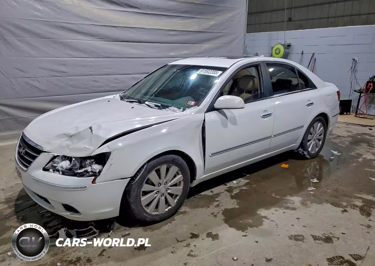 2010 Hyundai Sonata Se