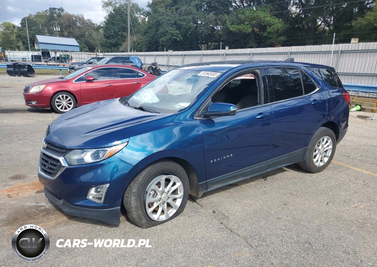 2019 Chevrolet Equinox Lt