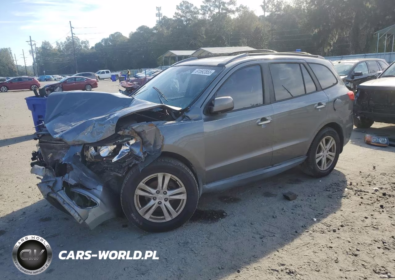2010 Hyundai Santa Fe Limited