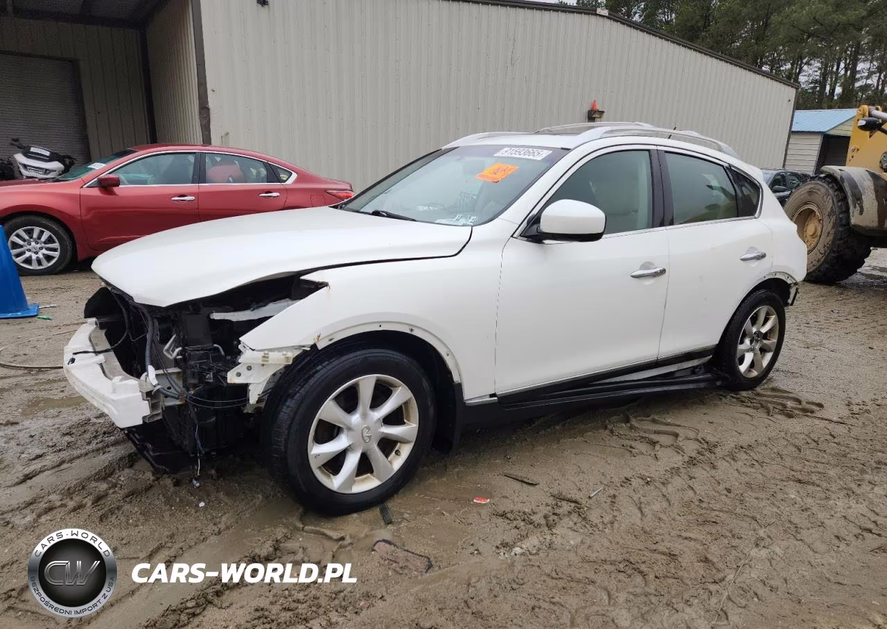 2010 Infiniti Ex35 Base