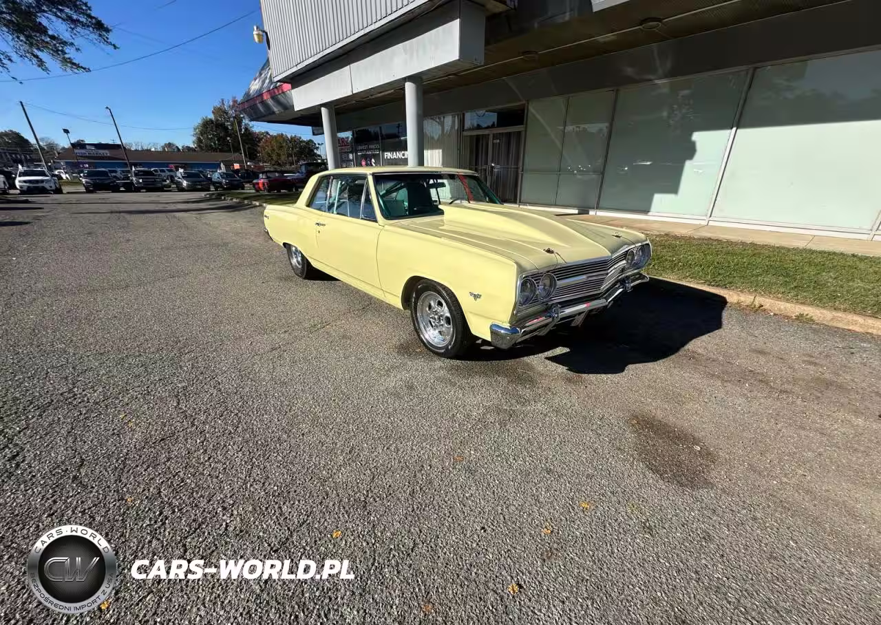 1965 Chevrolet Malibu