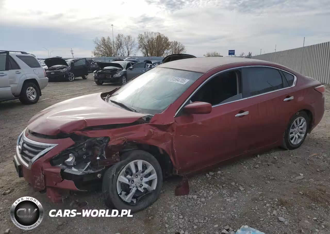 2014 Nissan Altima 2.5