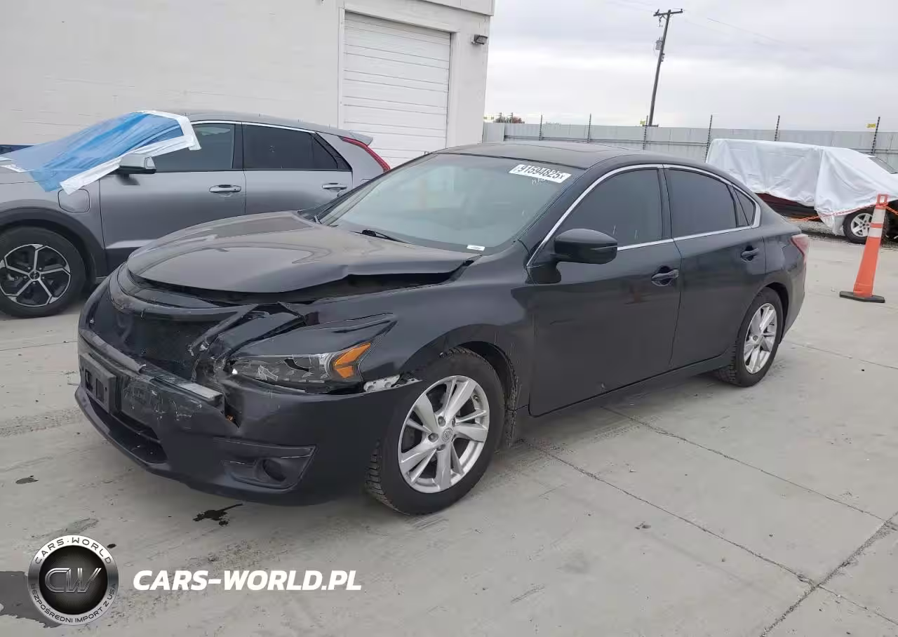 2013 Nissan Altima 2.5