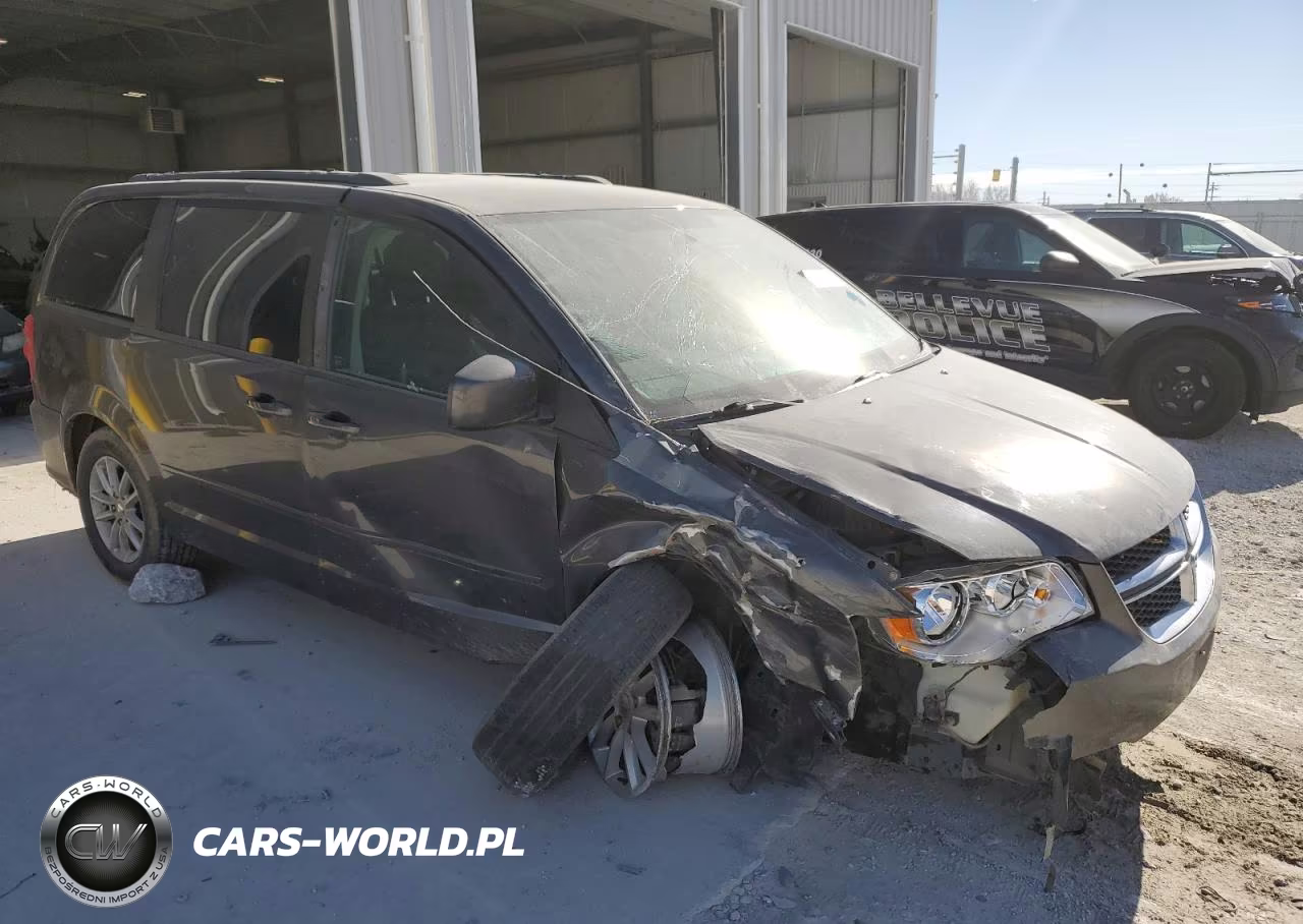 2015 Dodge Grand Caravan Sxt VIN:2C4RDGCG5FR718333 - 4