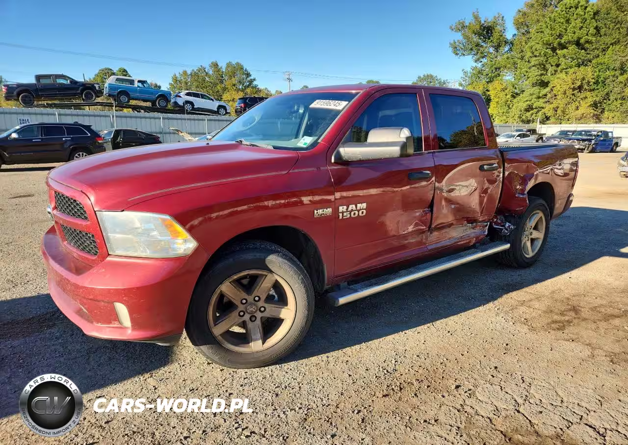 2014 Ram 1500 St