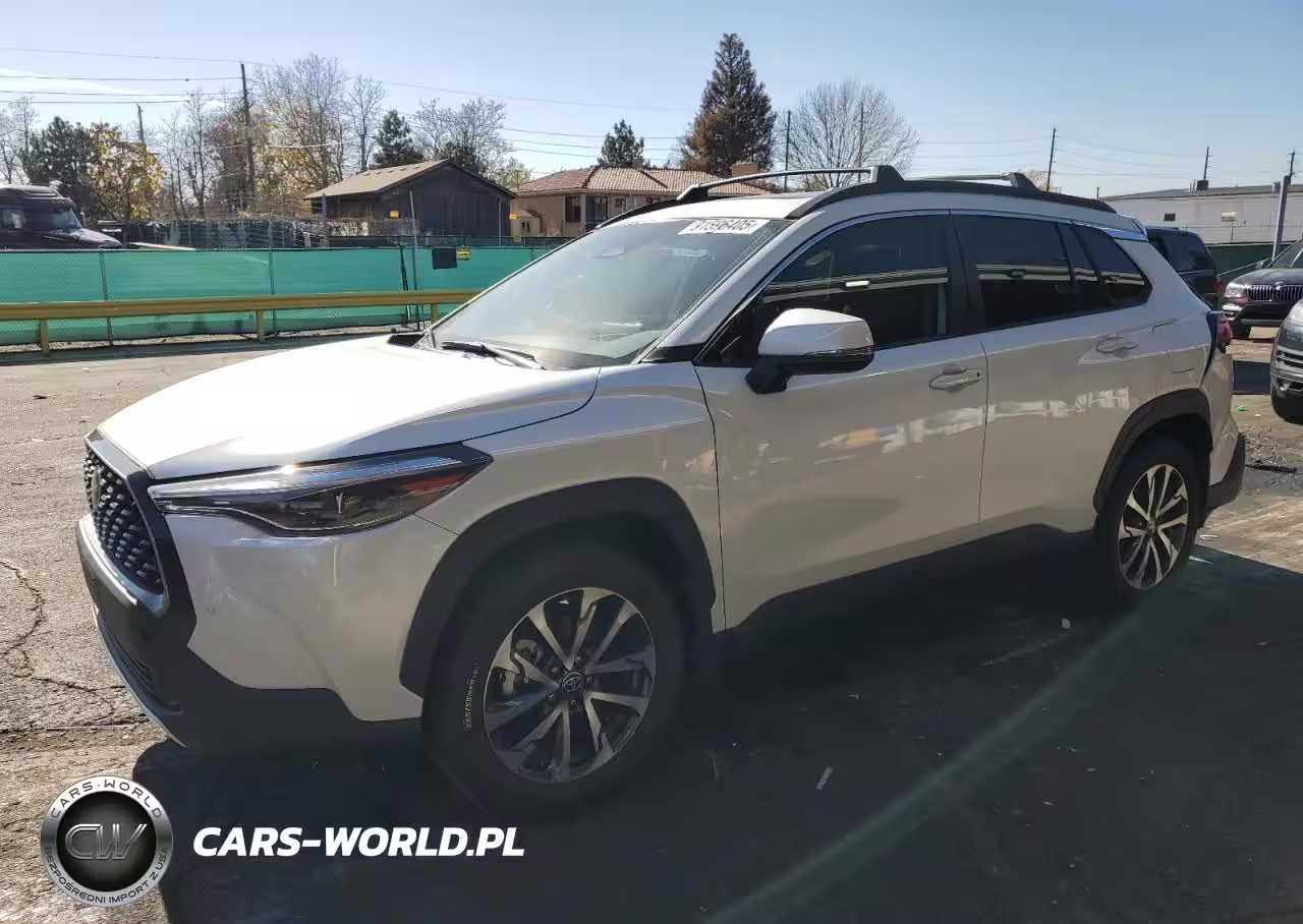 2024 Toyota Corolla Cross Xle