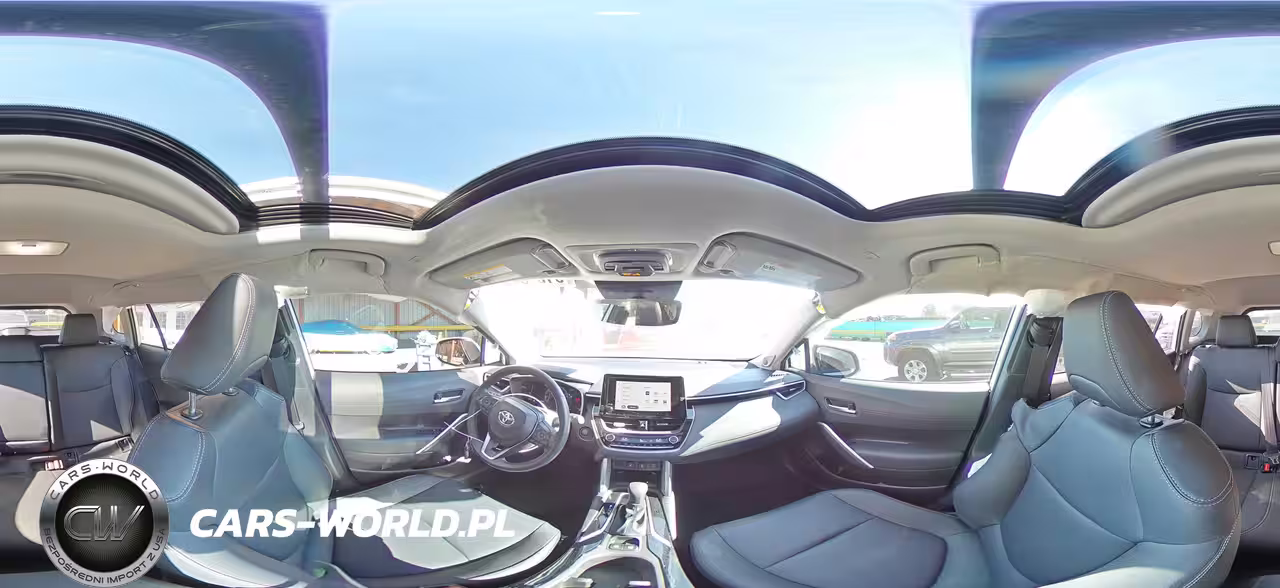 2024 Toyota Corolla Cross Xle VIN:7MUDAABG6RV114096 - 14