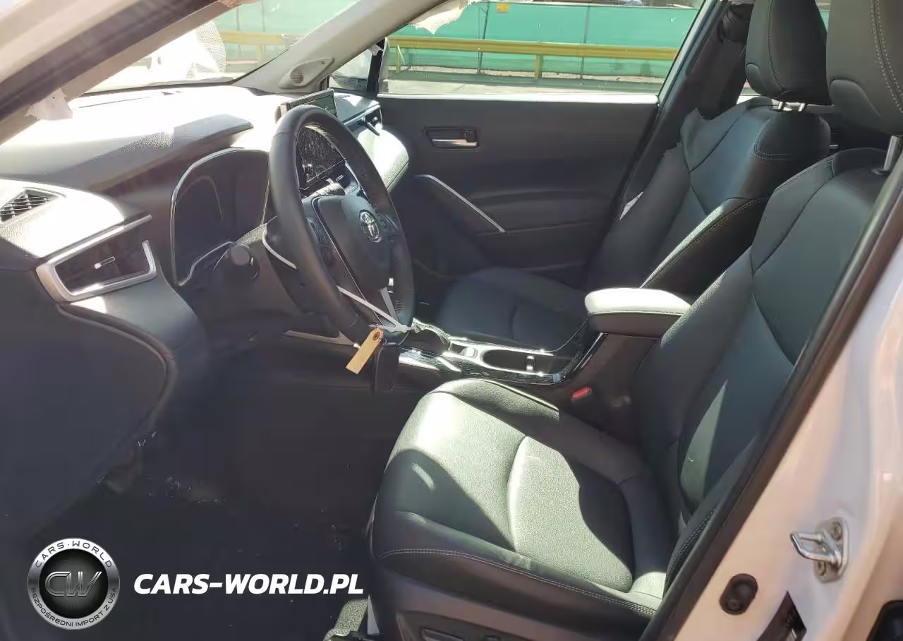 2024 Toyota Corolla Cross Xle VIN:7MUDAABG6RV114096 - 7