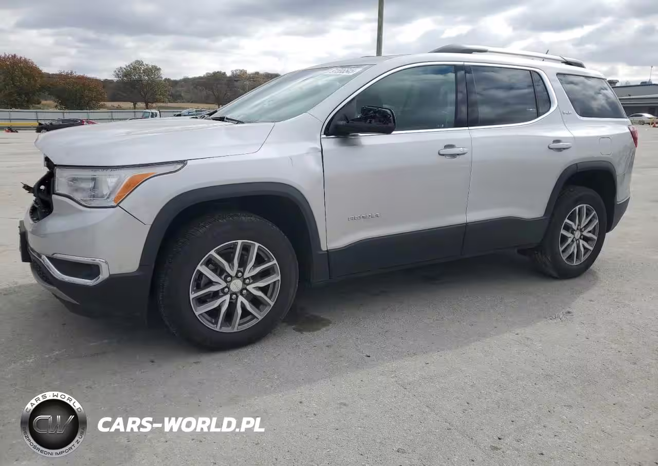 2019 GMC Acadia Sle