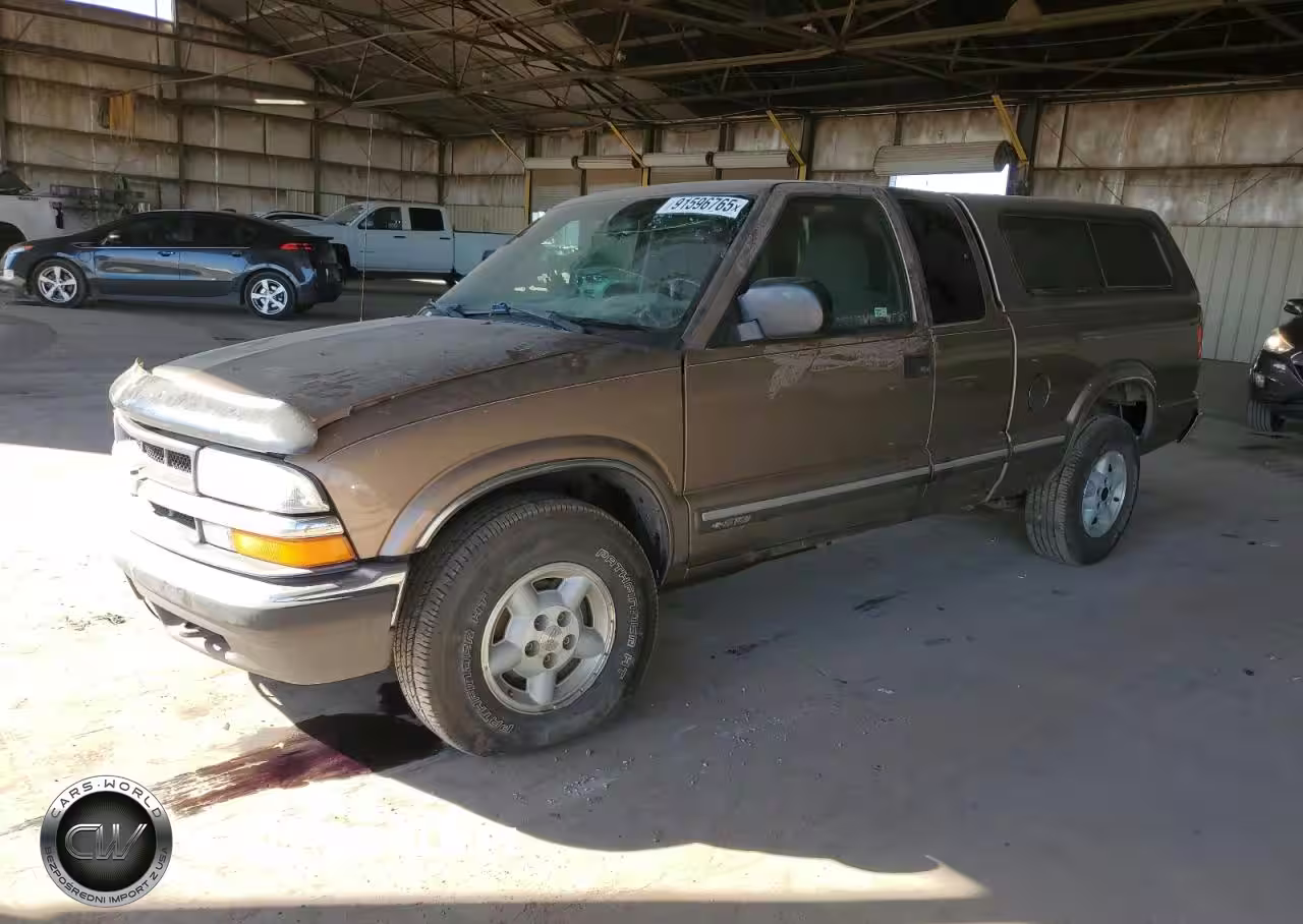 CHEVROLET S TRUCK S1