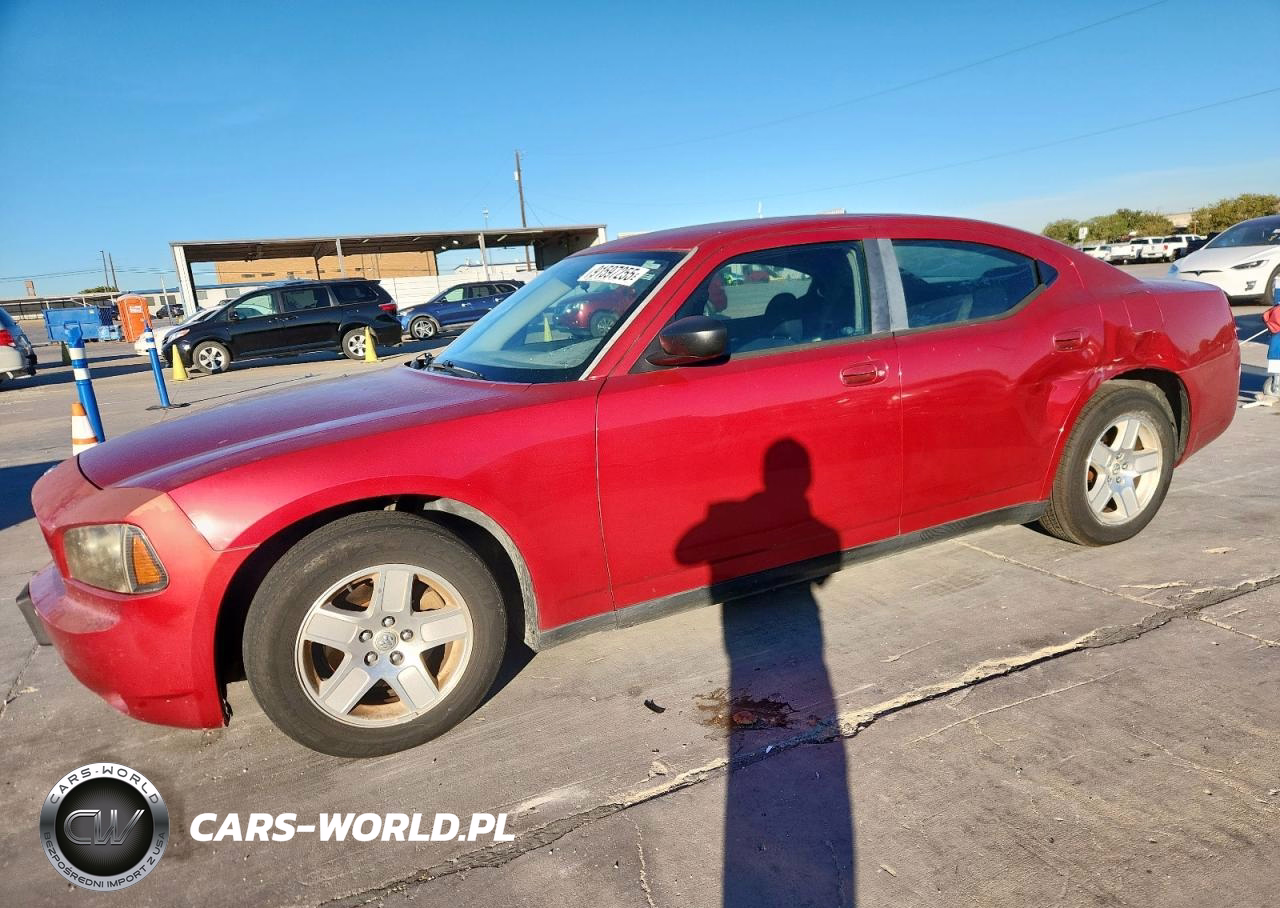 2007 Dodge Charger Se