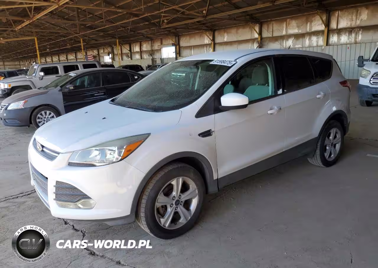 2014 Ford Escape Se