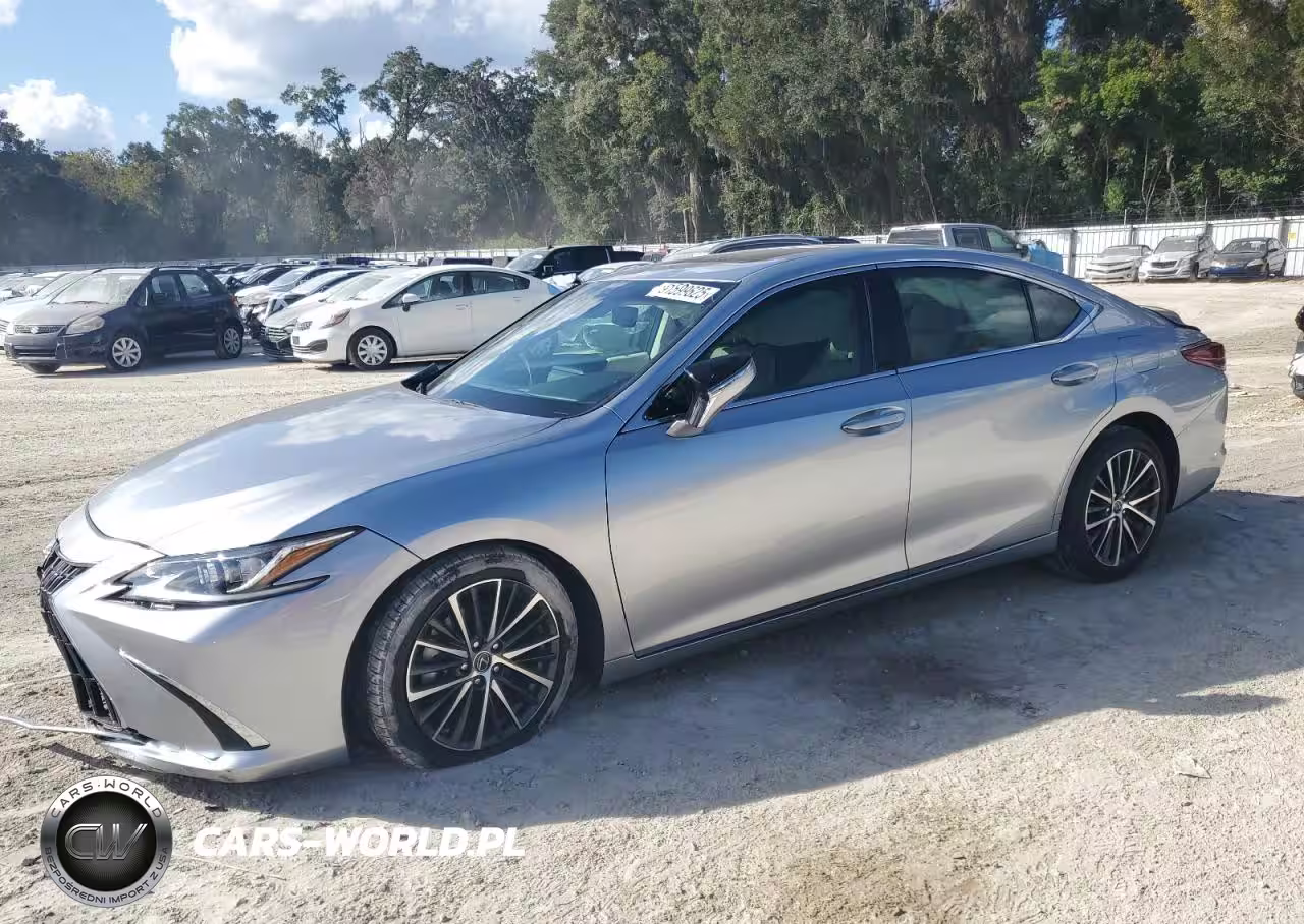 2022 Lexus Es 350 Base