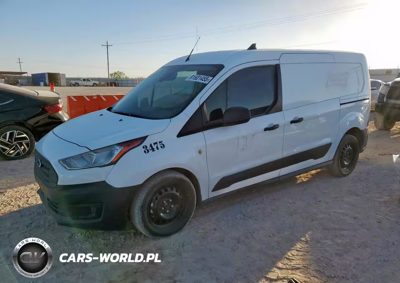 2020 Ford Transit Connect Xl