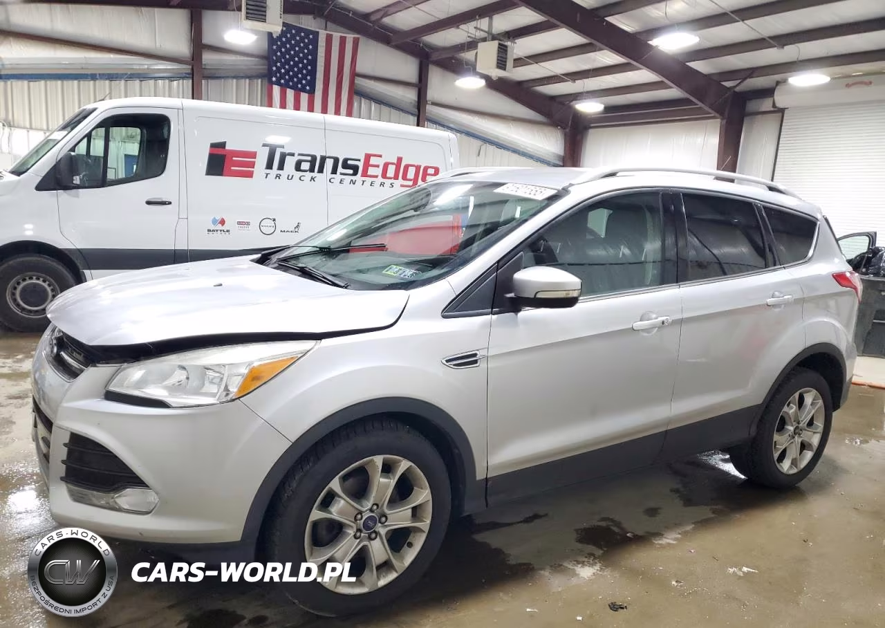 2014 Ford Escape Titanium – zdjęcie 1 z 13