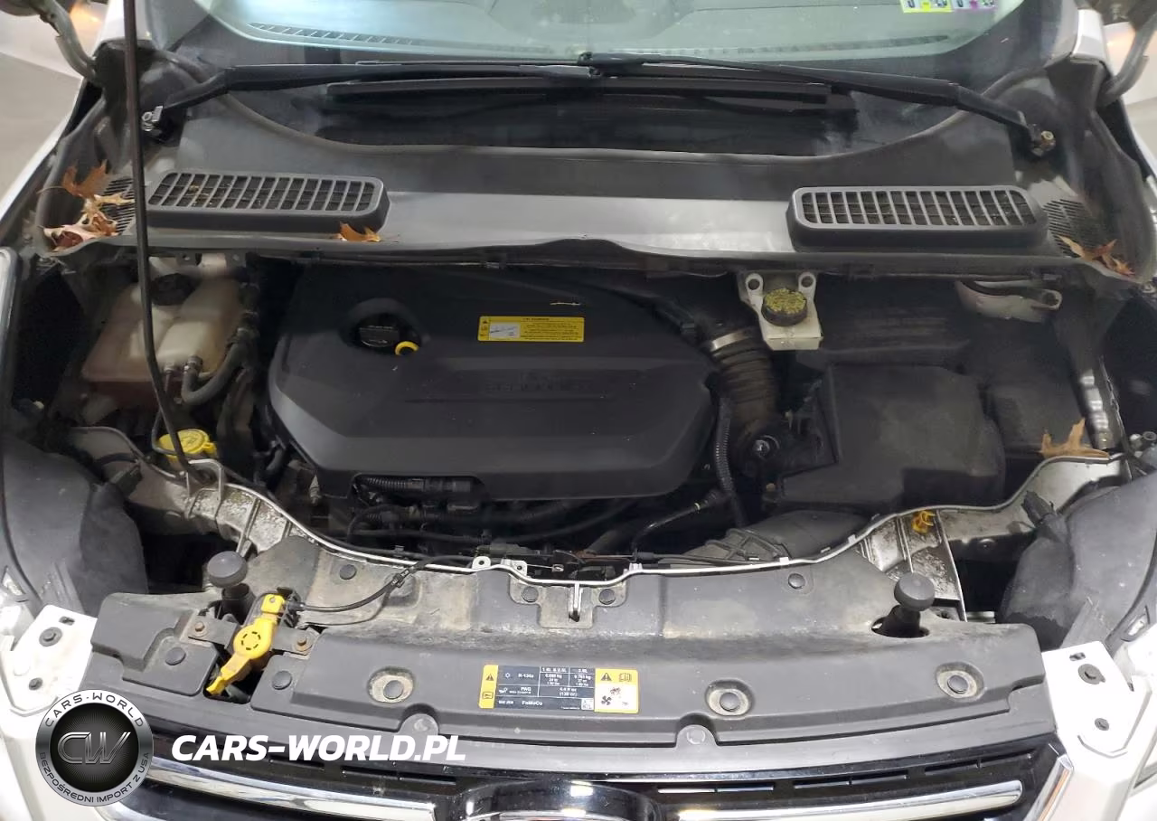 2014 Ford Escape Titanium VIN:1FMCU9JX4EUC18696 - 12