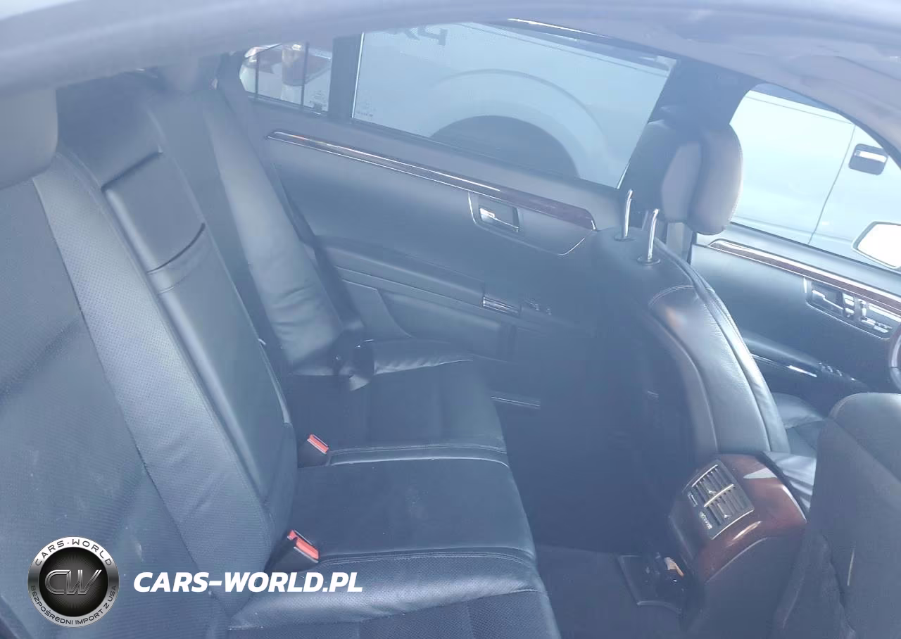 2013 Mercedes-Benz S 550 4Matic VIN:WDDNG9EB0DA510516 - 10