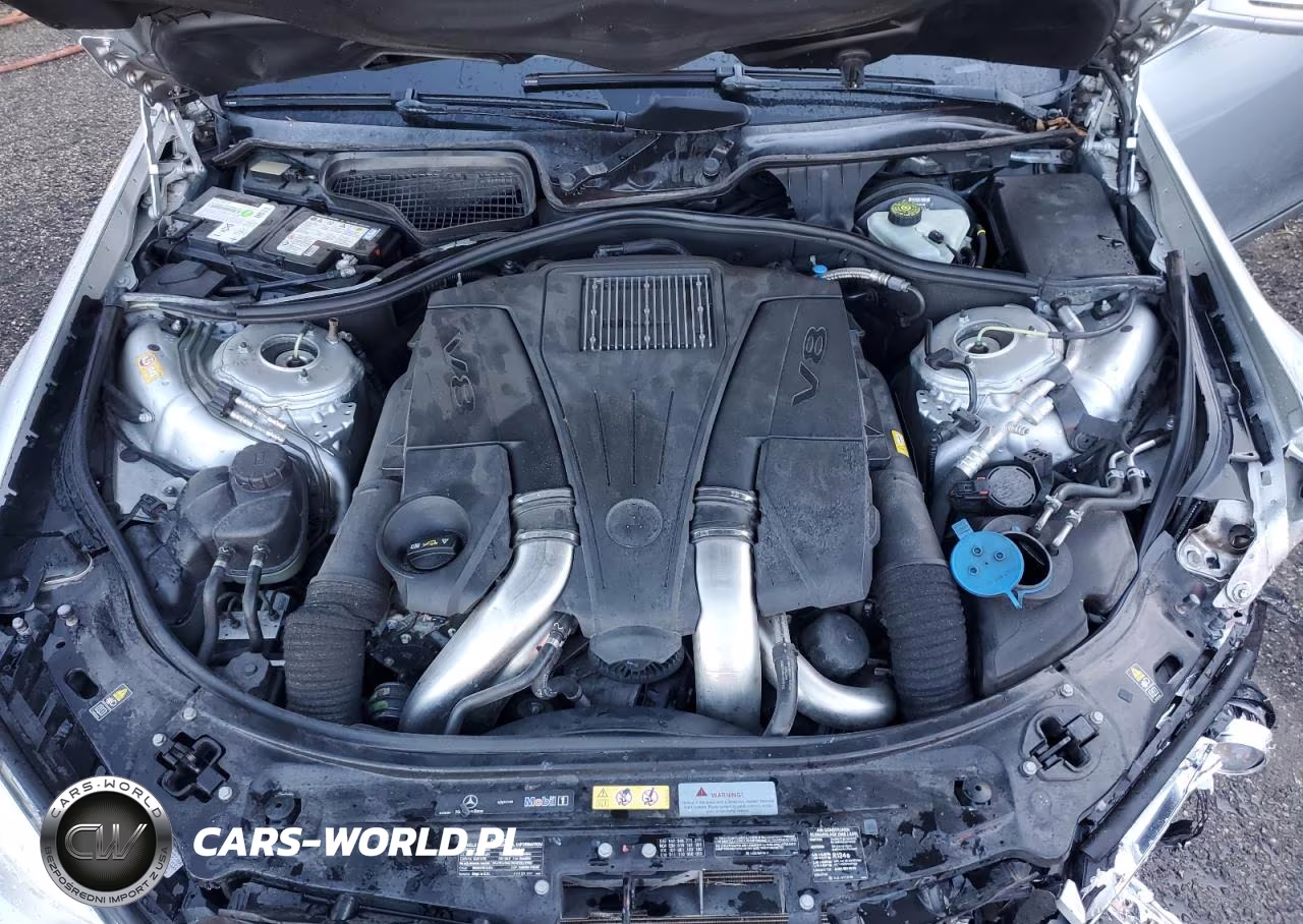 2013 Mercedes-Benz S 550 4Matic VIN:WDDNG9EB0DA510516 - 11