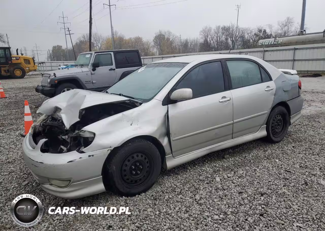 2003 Toyota Corolla Ce