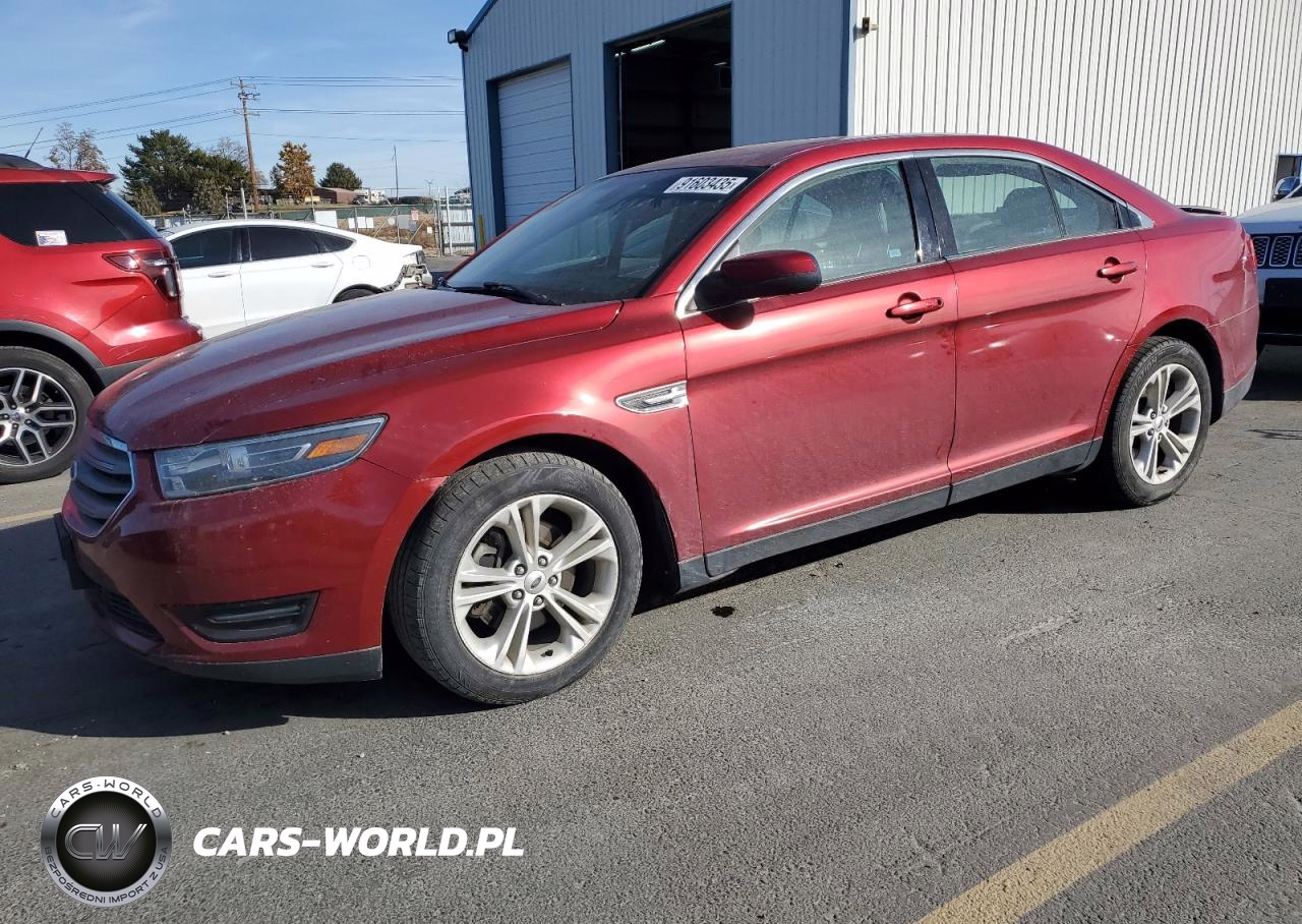2015 Ford Taurus Sel