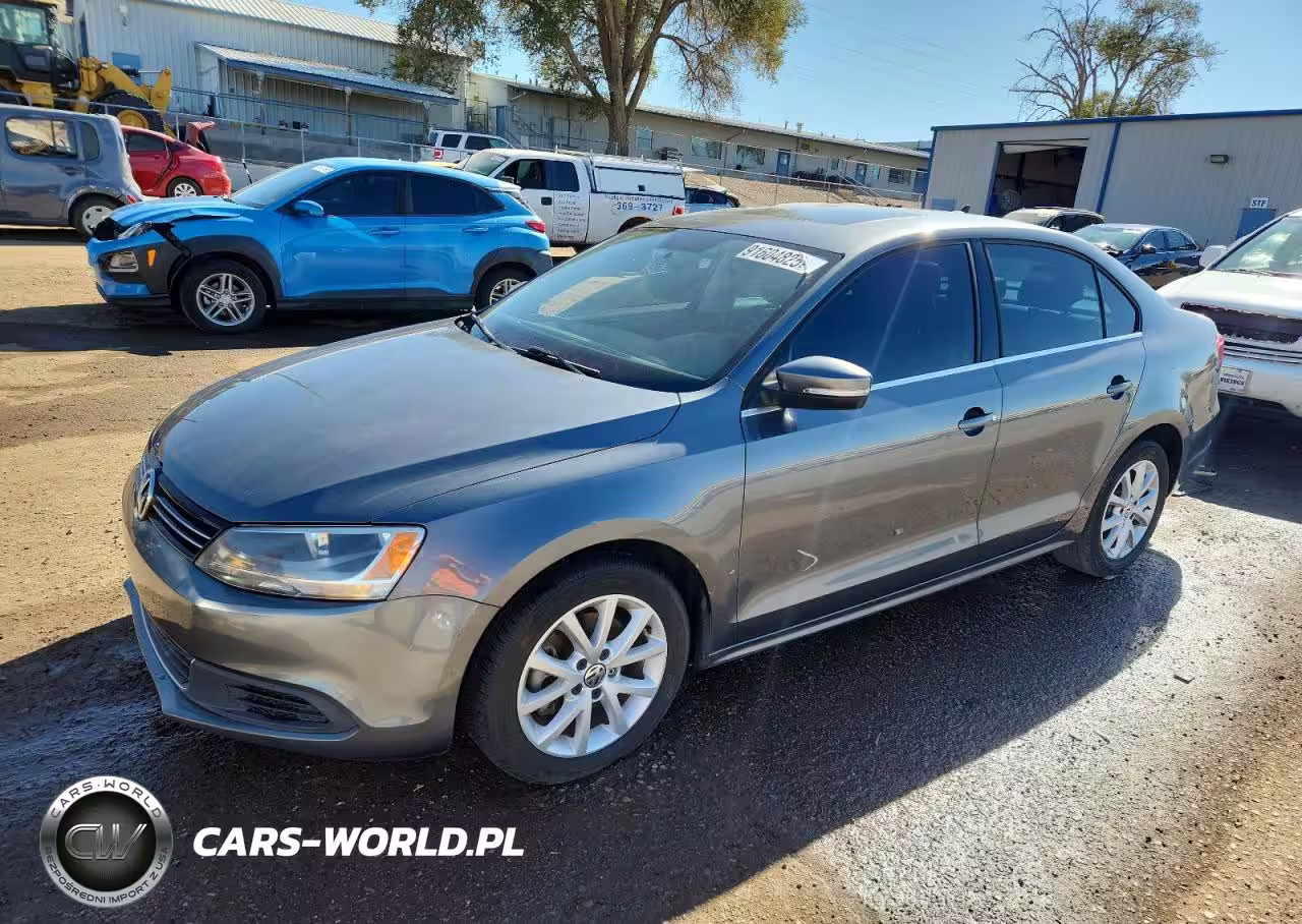 2013 Volkswagen Jetta Se
