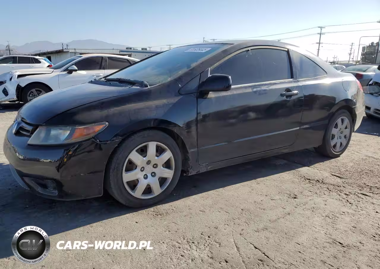 2008 Honda Civic Lx